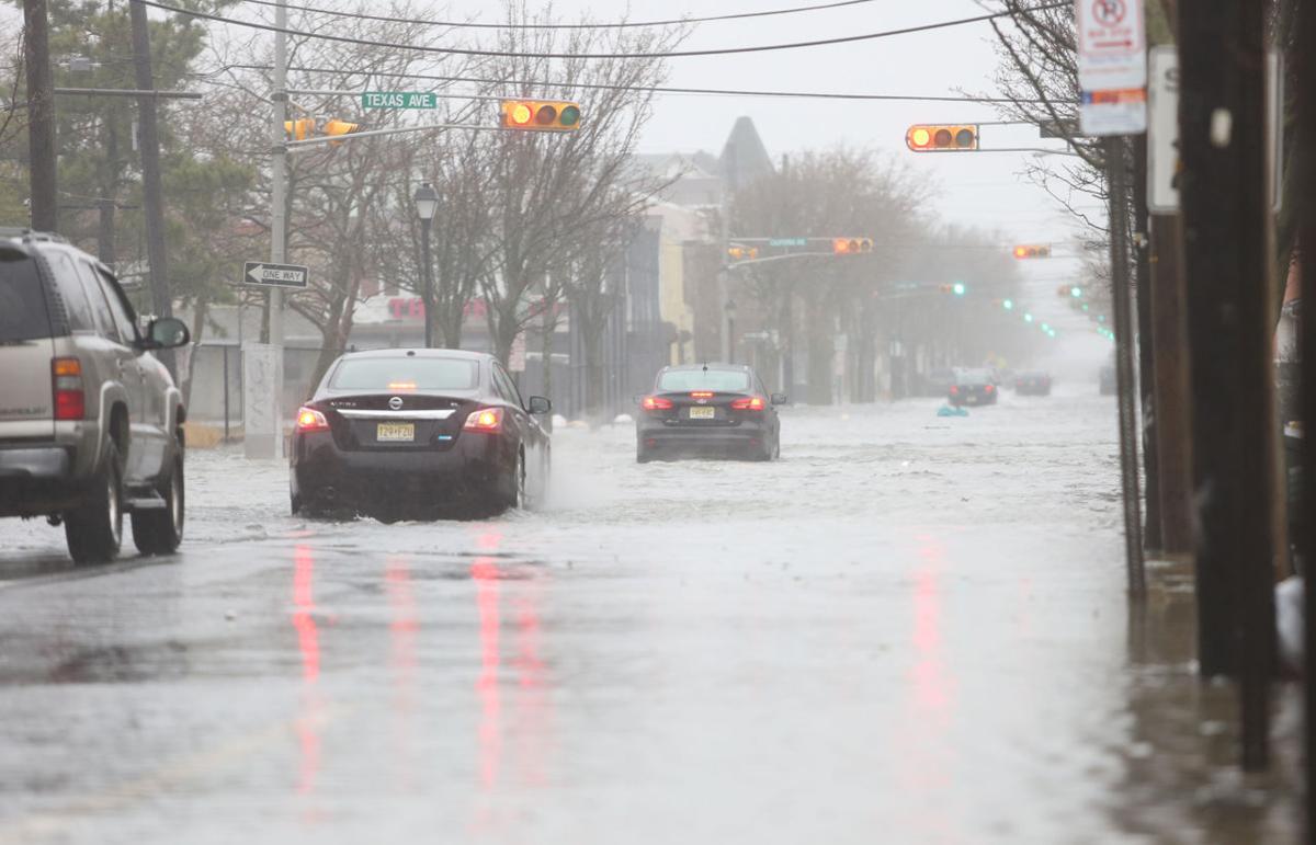 Ventnor and Atlantic City Noreaster