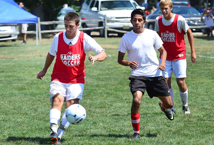 stockton soccer tournament