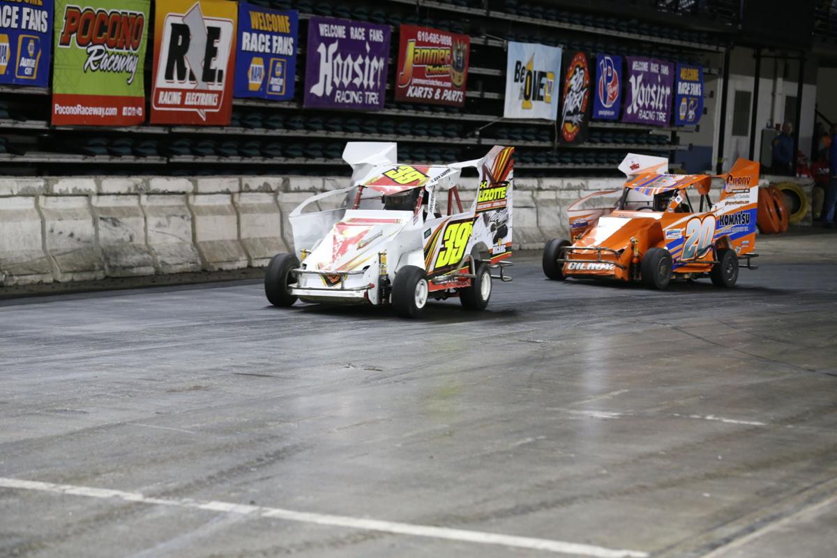 Indoor Midget Racing Homemade Porn