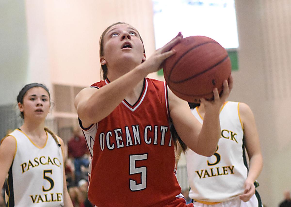 Girls Basketball