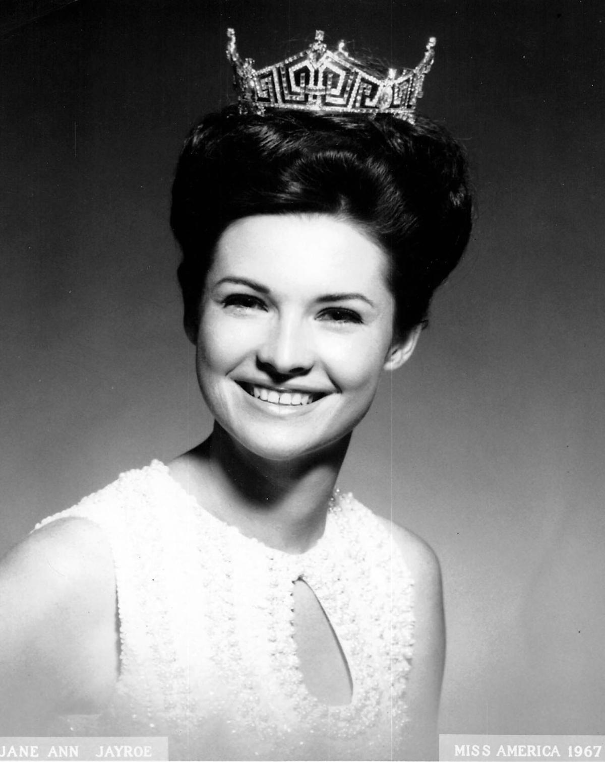 Look back at Miss America 1967, the Vietnam War Miss America