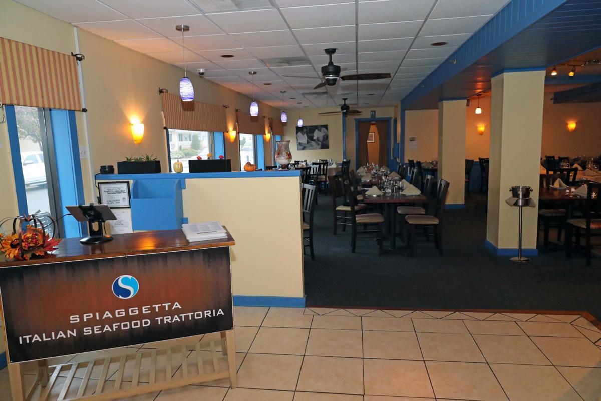 Spiaggetta is like a trip to Italy but closer Dining