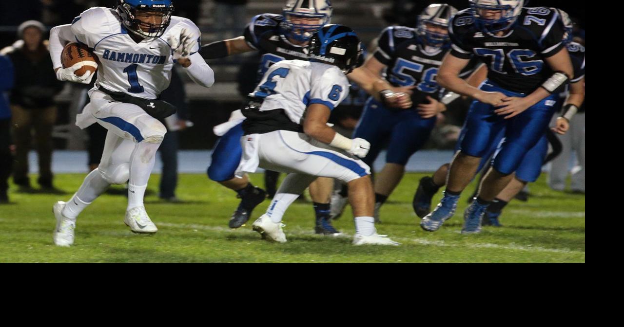 Surging Hammonton football team on brink of Elite 11 status