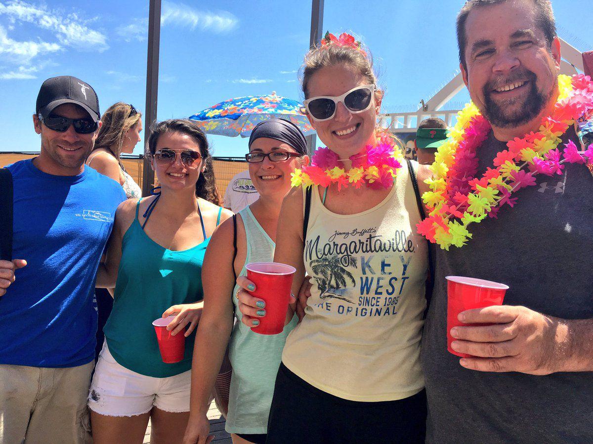 Jimmy Buffett fans