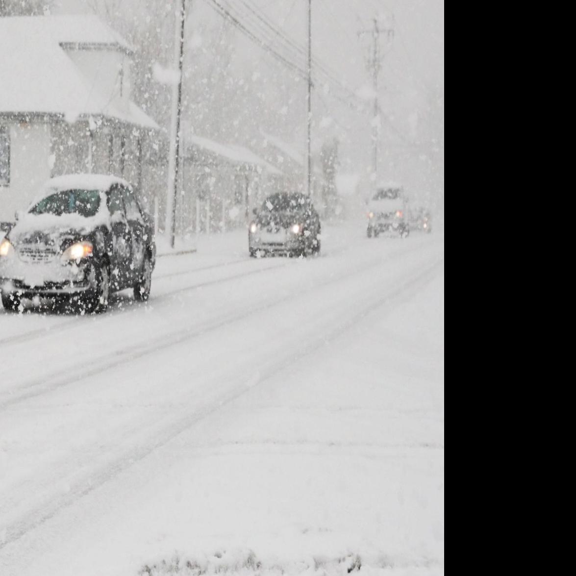 Stormy South Jersey Winter Outlook But Will It Be Rain Or Snow