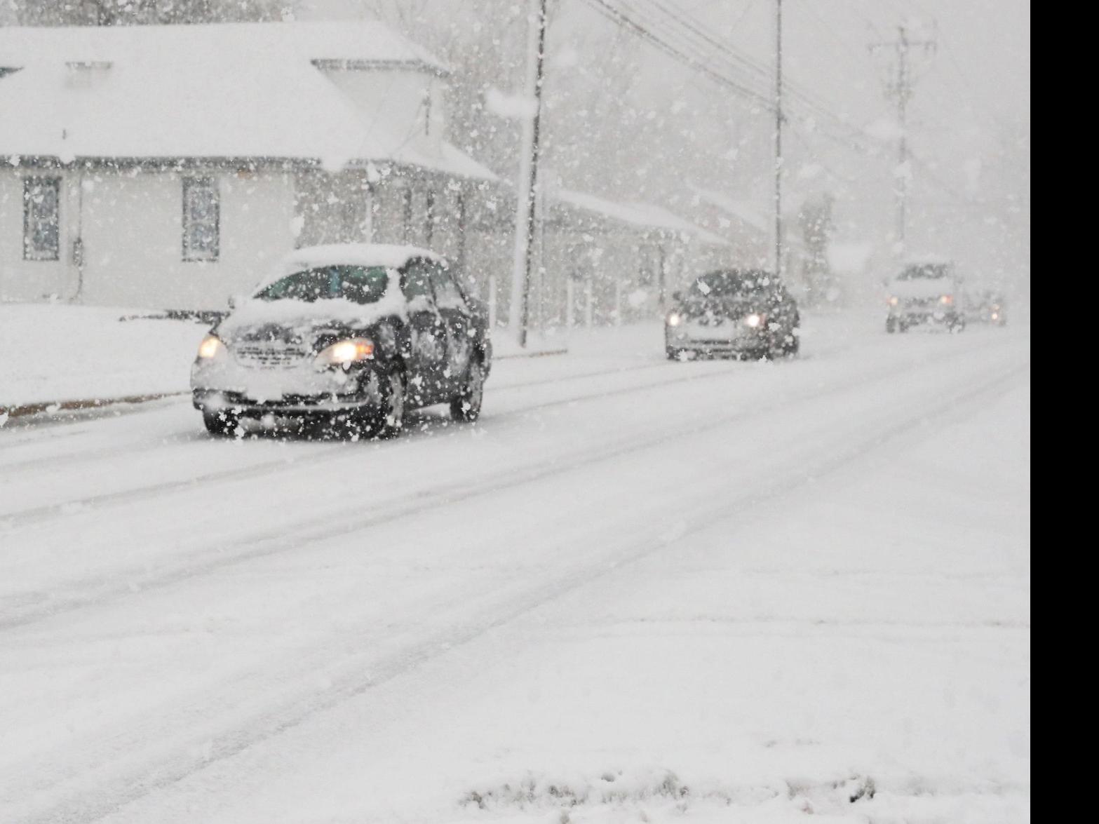 Stormy South Jersey Winter Outlook But Will It Be Rain Or Snow
