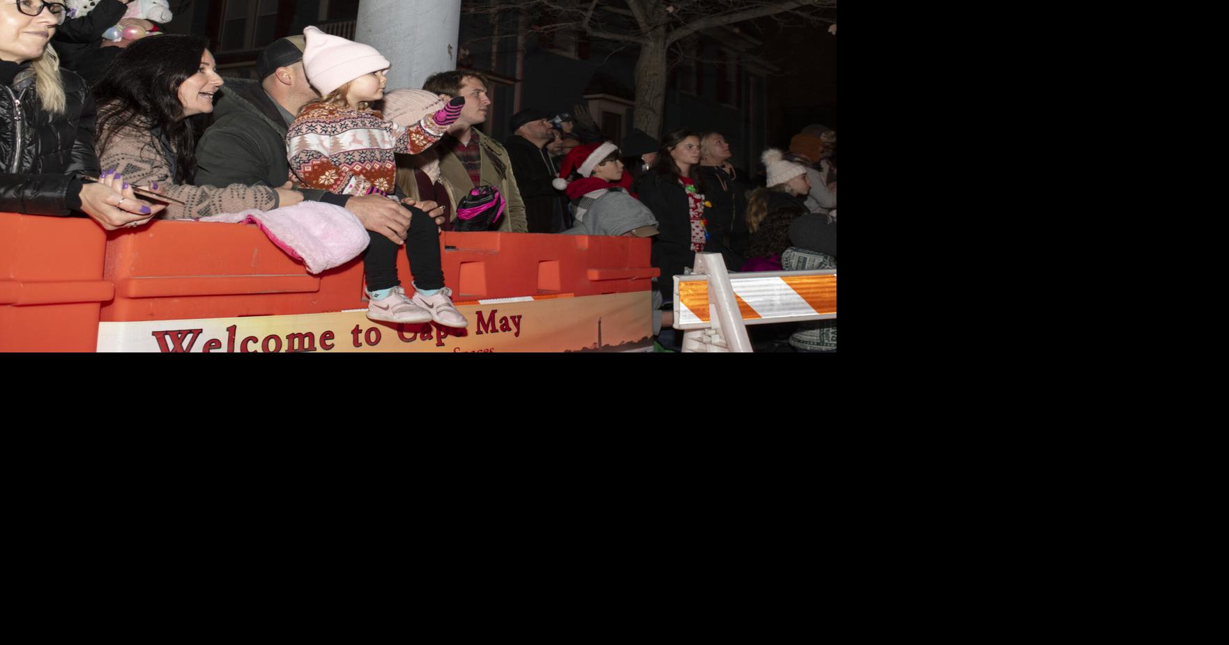 West Cape May Holiday Parade