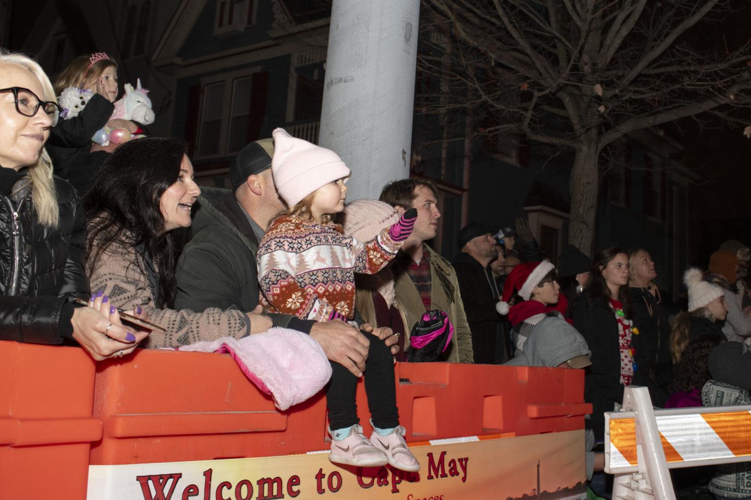 West Cape May Holiday Parade