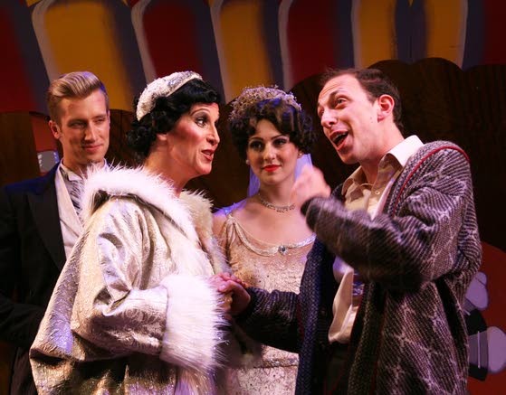 'The Drowsy Chaperone' staged at Surflight and other activities At The ...