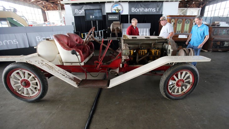 Cox Auction