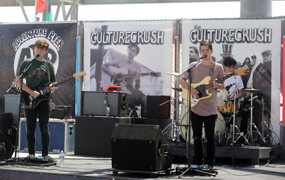 Art Fest Wildwood Boardwalk