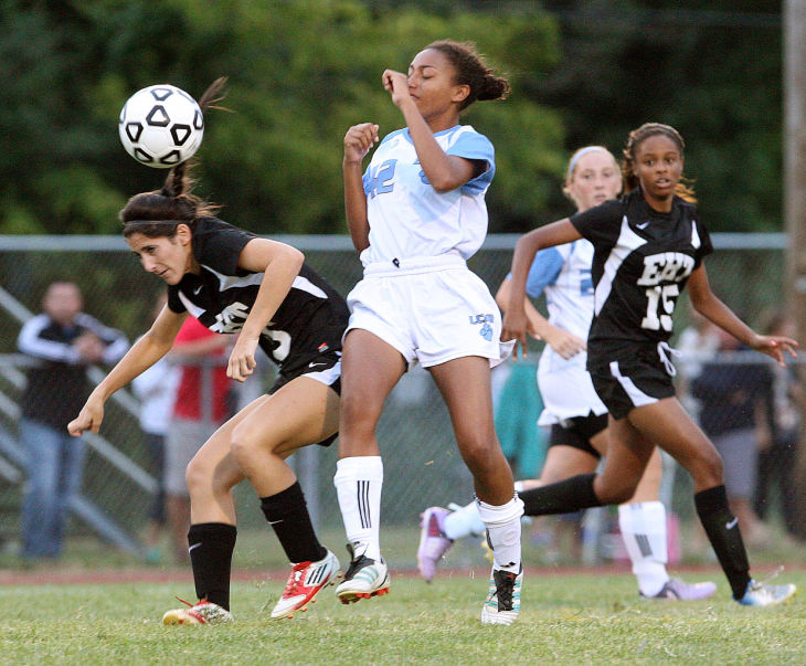 LCM girls soccer