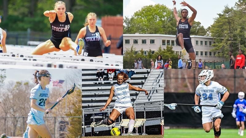 Stockton Athletics Announces 2025-26 Award Winners