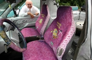 car seat trade ins