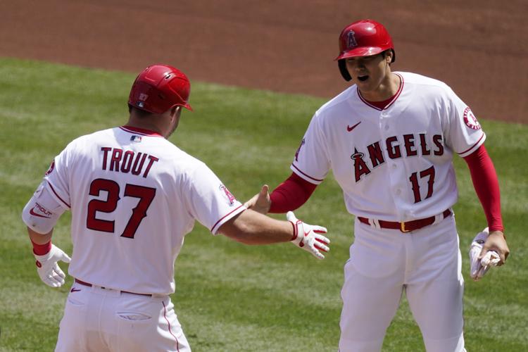 Daily Mike Trout Report: Batting average sinks to .248 amid slump