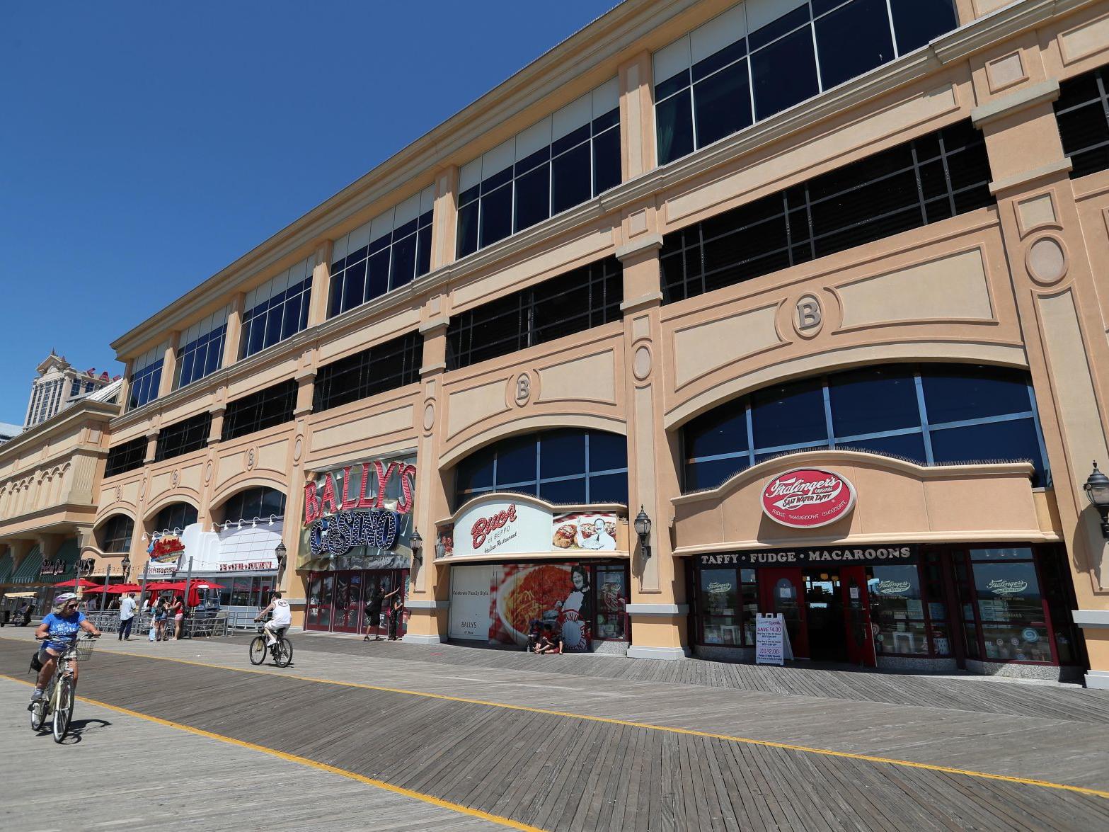 Eldorado Caesars Merger Approved By Casino Control Commission Casinos Tourism Pressofatlanticcity Com