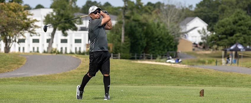 $100,000 Raised at Annual Foundation Golf Classic