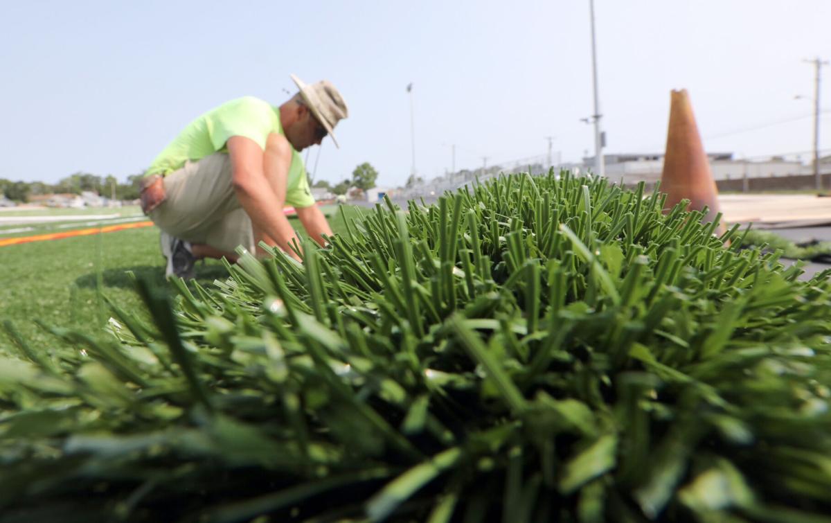 Millville's Barbose Stadium at Wheaton Field to be a South Jersey gem