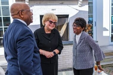 Upon Her Retirement, Atlantic Cape President Dr. Barbara Gaba Reflects on Her Path from Childhood to Higher Education