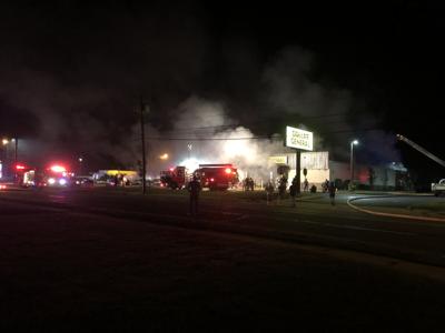 fire in Egg Harbor City