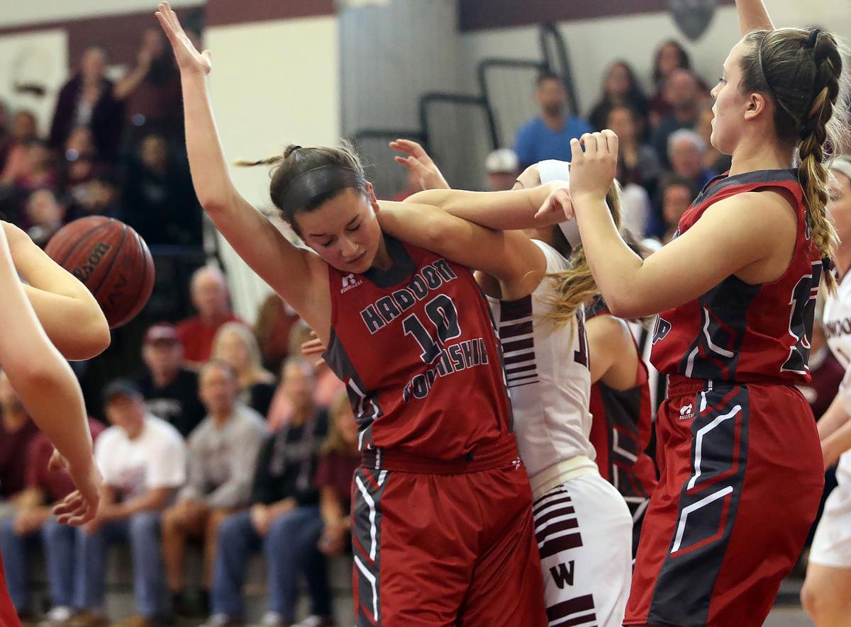 Wildwood Haddon Girls Basketball