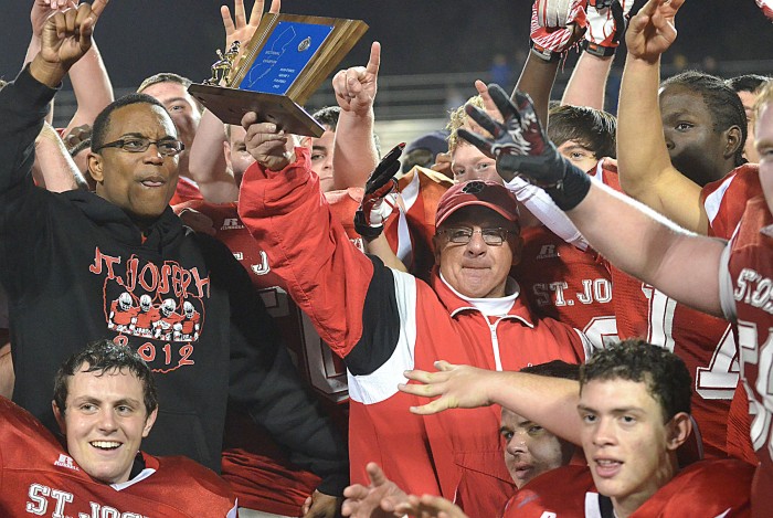 st joe football