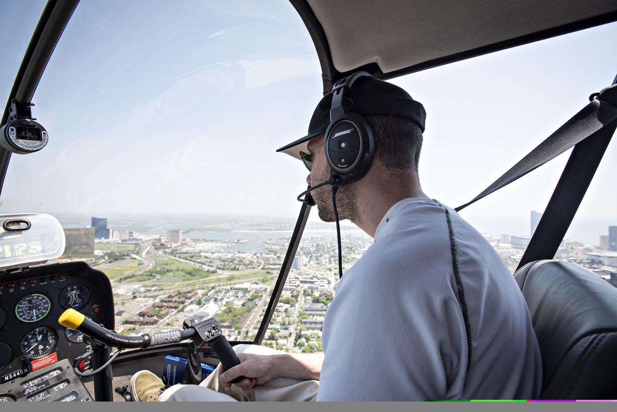Helicopter tours give Atlantic City visitors the thrill of ...