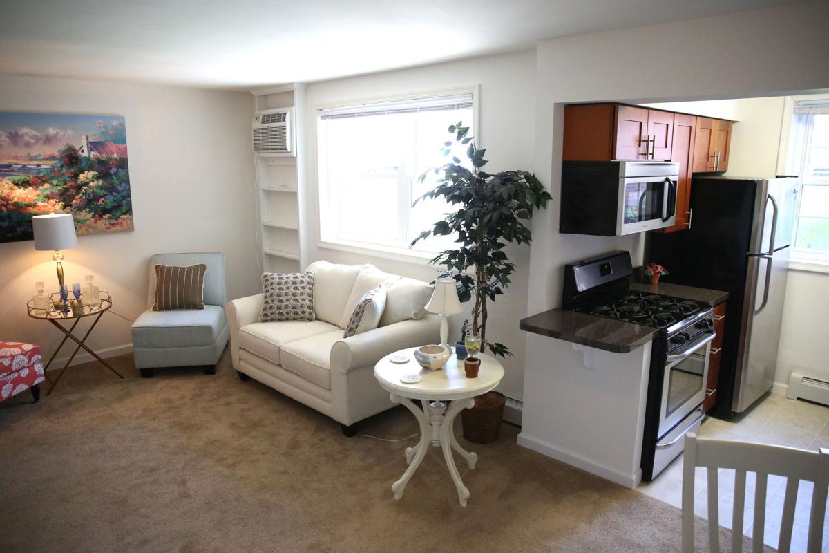 Newly Renovated Bayview Court Apartments