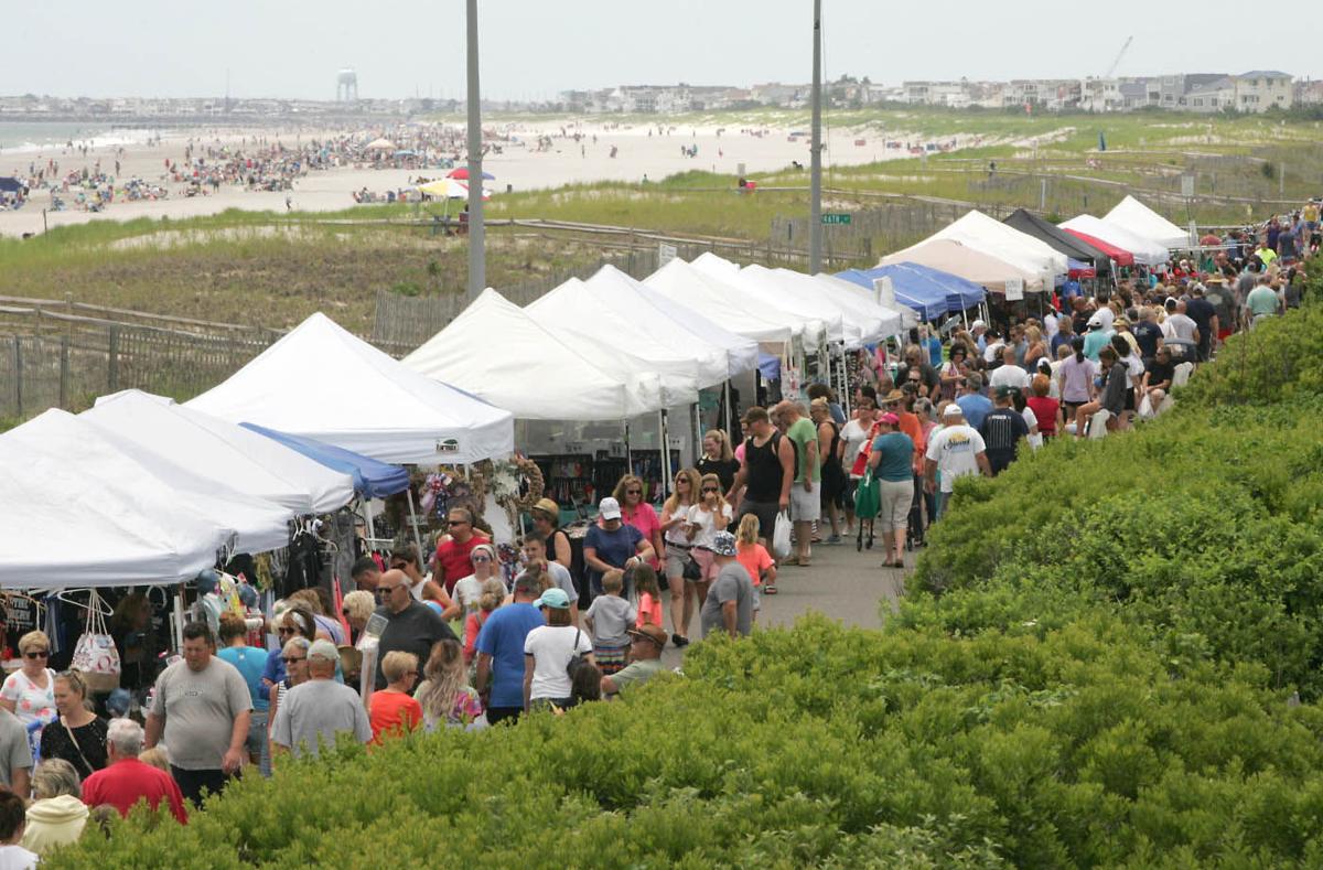Skimmer Festival returns to Sea Isle City Hometown briefs