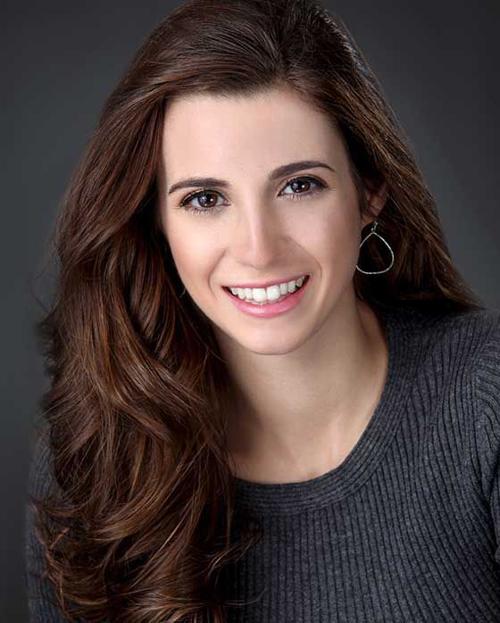 Francesca Collins, Miss Collegiate
