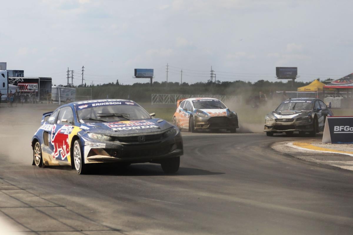 Red Bull Rallycross