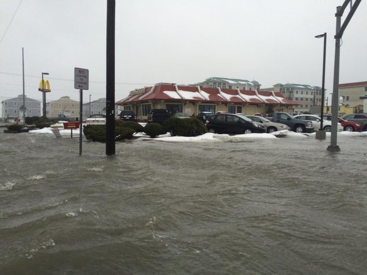 January storm photos