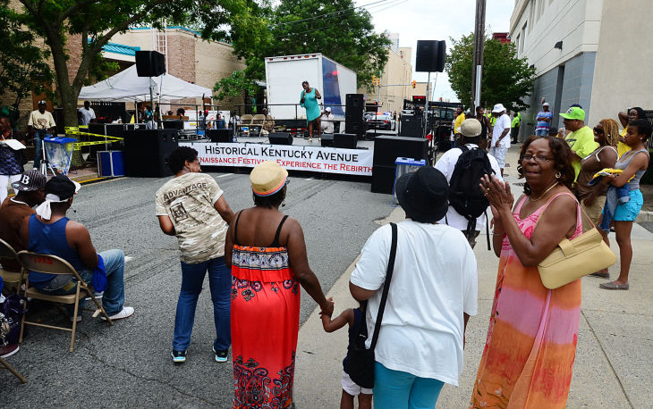 Kentucky Avenue Festival