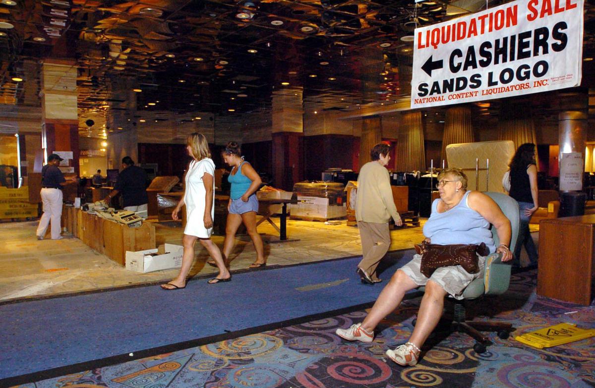 sands sale