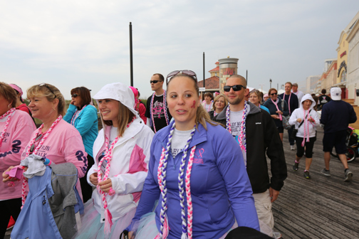 The 11Th Annual Shirley Mae Run and Michael J. Walk cancer benefit