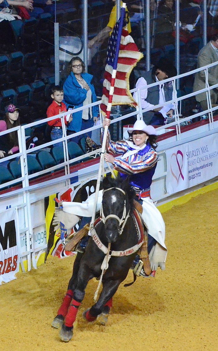 friday night rodeo