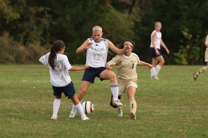 Holy Spirit Girls Soccer