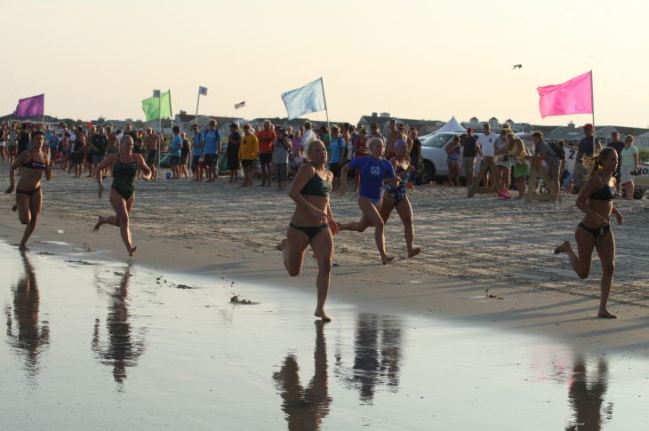 Ocean City Beach Patrol Womens Invitational Sports 