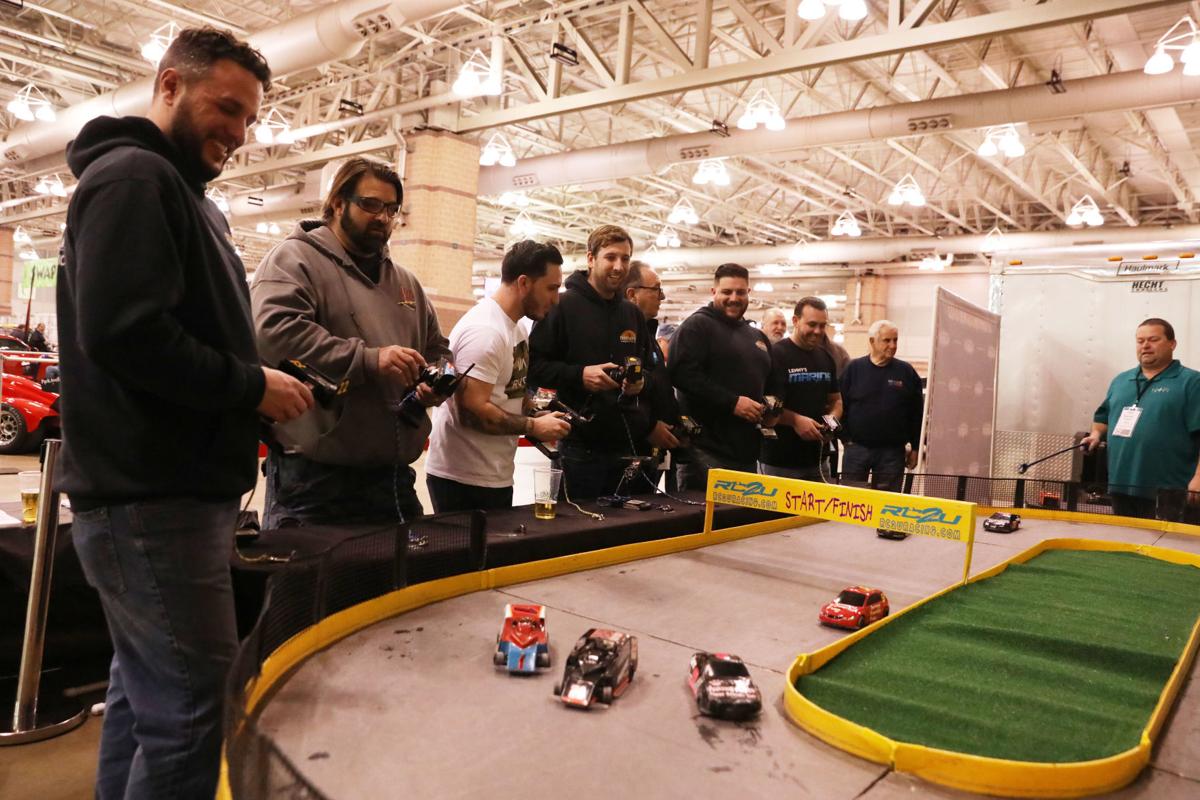 GALLERY First day of the Atlantic City Car Show