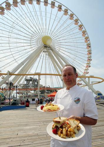 Food Spinner Wheel in 2024, For Breakfast, Lunch