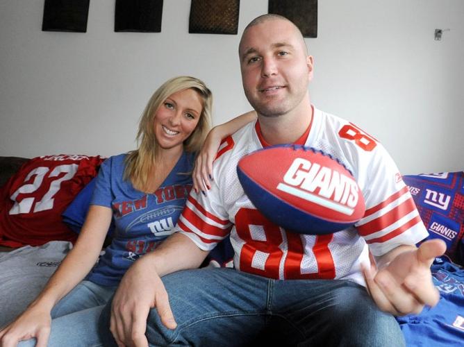 NY Giants and Eagles fans rivalry may do good with jersey burning