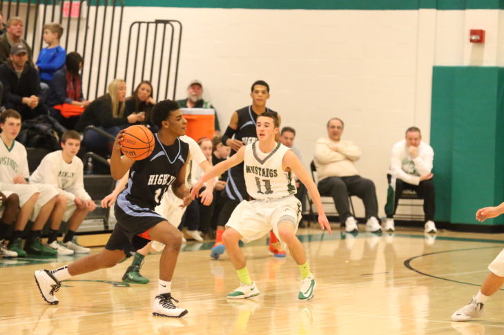Mainlan boy basketball