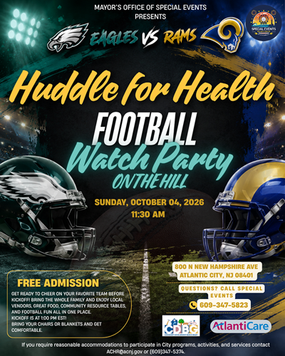 Eagles vs. Rams Watch Party Coming to Gardner’s Basin