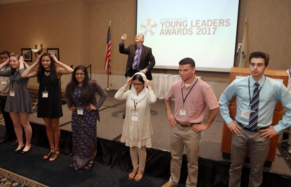 Press of AC Young Leader Awards