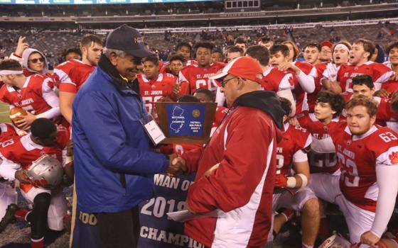 Who is in the best position to make the high school football playoffs?
