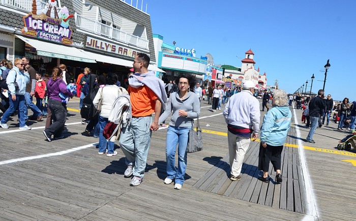 ocean city easter