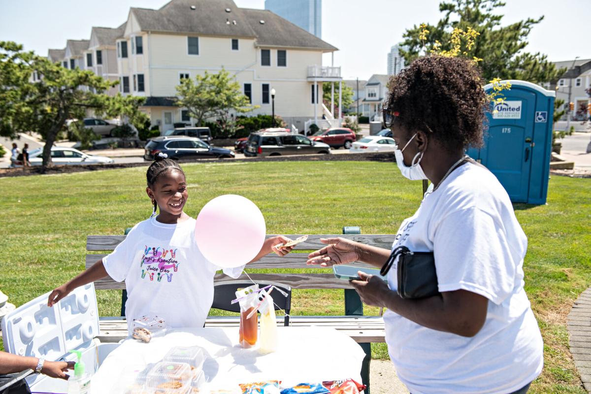 Atlantic City program puts spotlight on young entrepreneurs | Local News