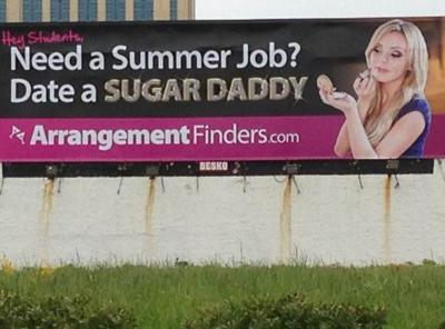 Arrangement finders dating