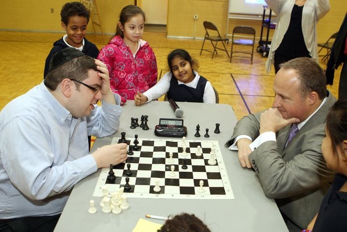 CHESS DAY
