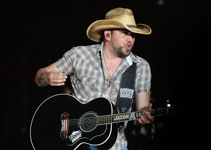 Jason Aldean